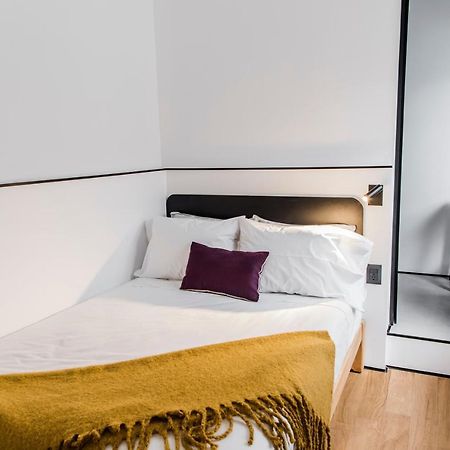 Hotel Itto Condesa 墨西哥城 外观 照片