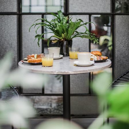 Hotel Itto Condesa 墨西哥城 外观 照片