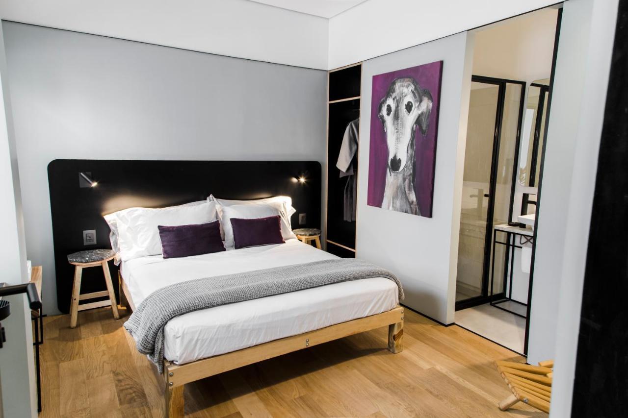 Hotel Itto Condesa 墨西哥城 外观 照片
