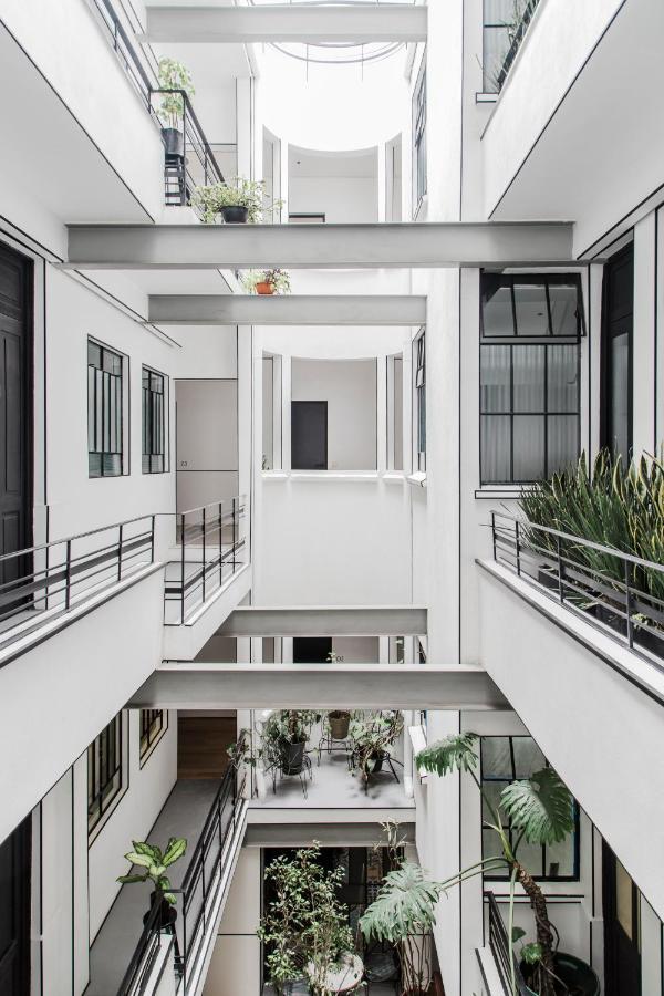 Hotel Itto Condesa 墨西哥城 外观 照片