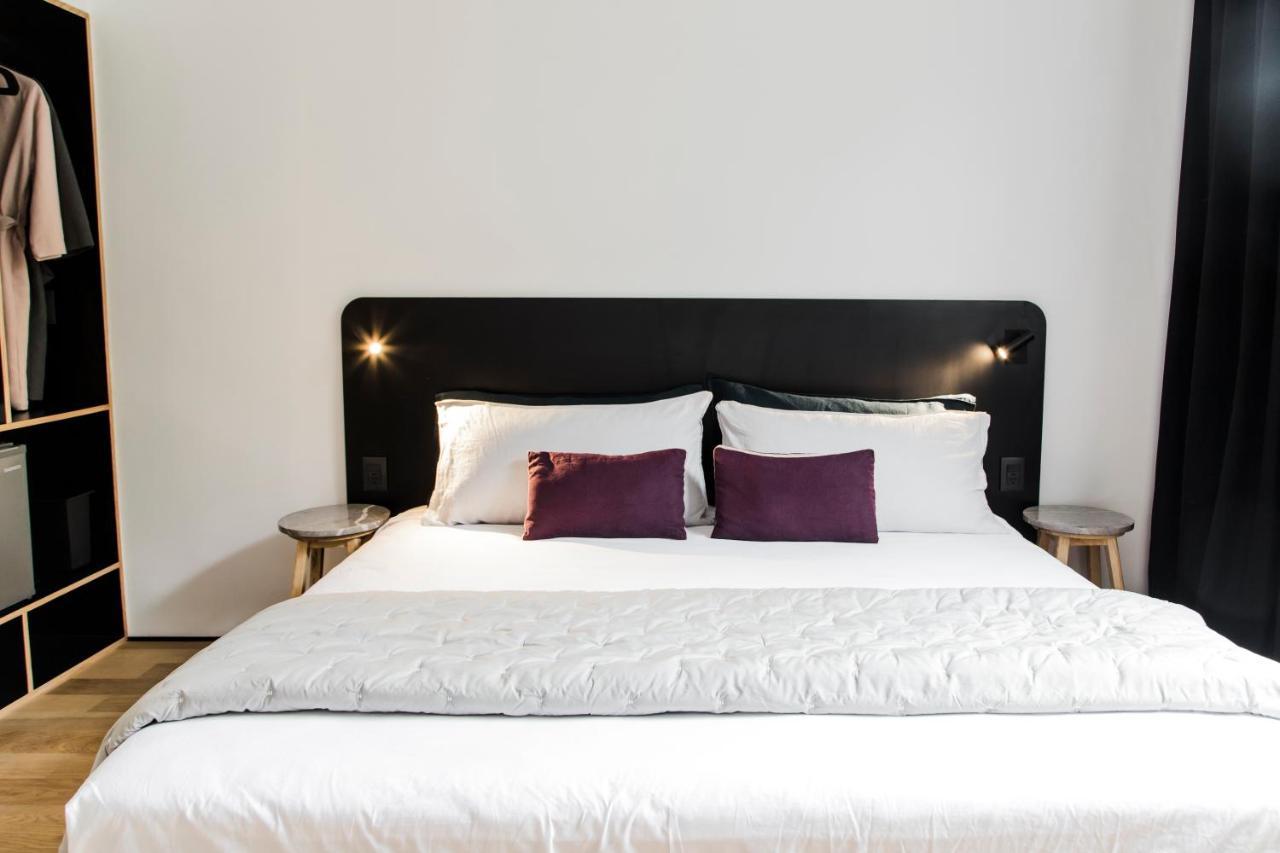 Hotel Itto Condesa 墨西哥城 外观 照片