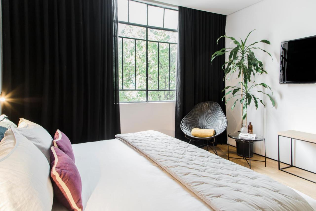 Hotel Itto Condesa 墨西哥城 外观 照片
