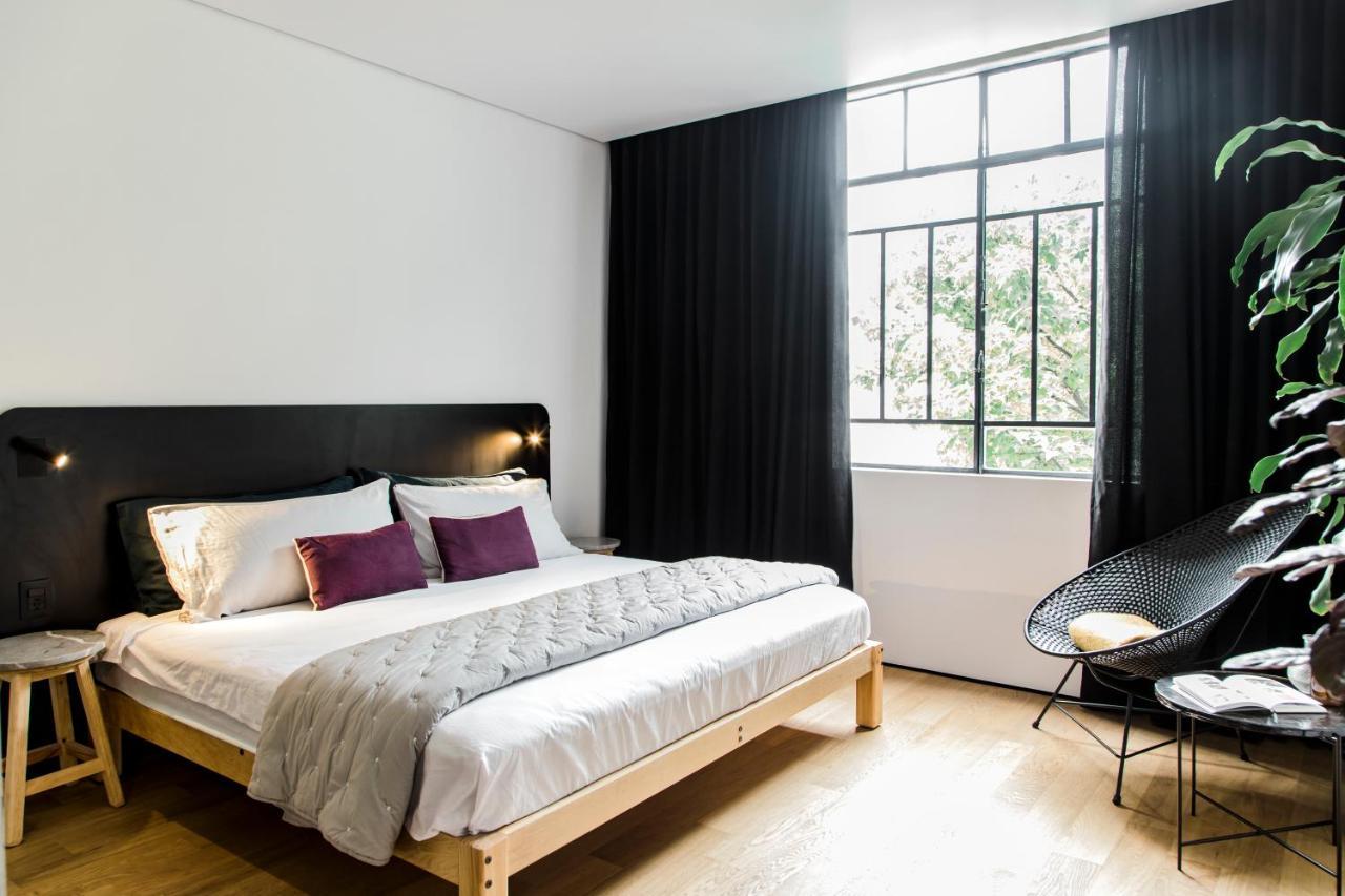 Hotel Itto Condesa 墨西哥城 外观 照片