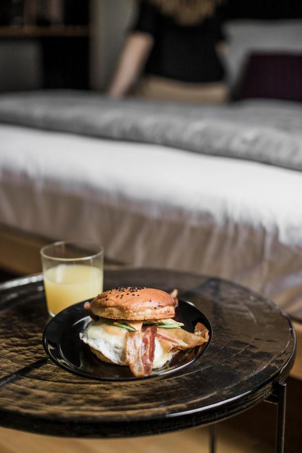 Hotel Itto Condesa 墨西哥城 外观 照片