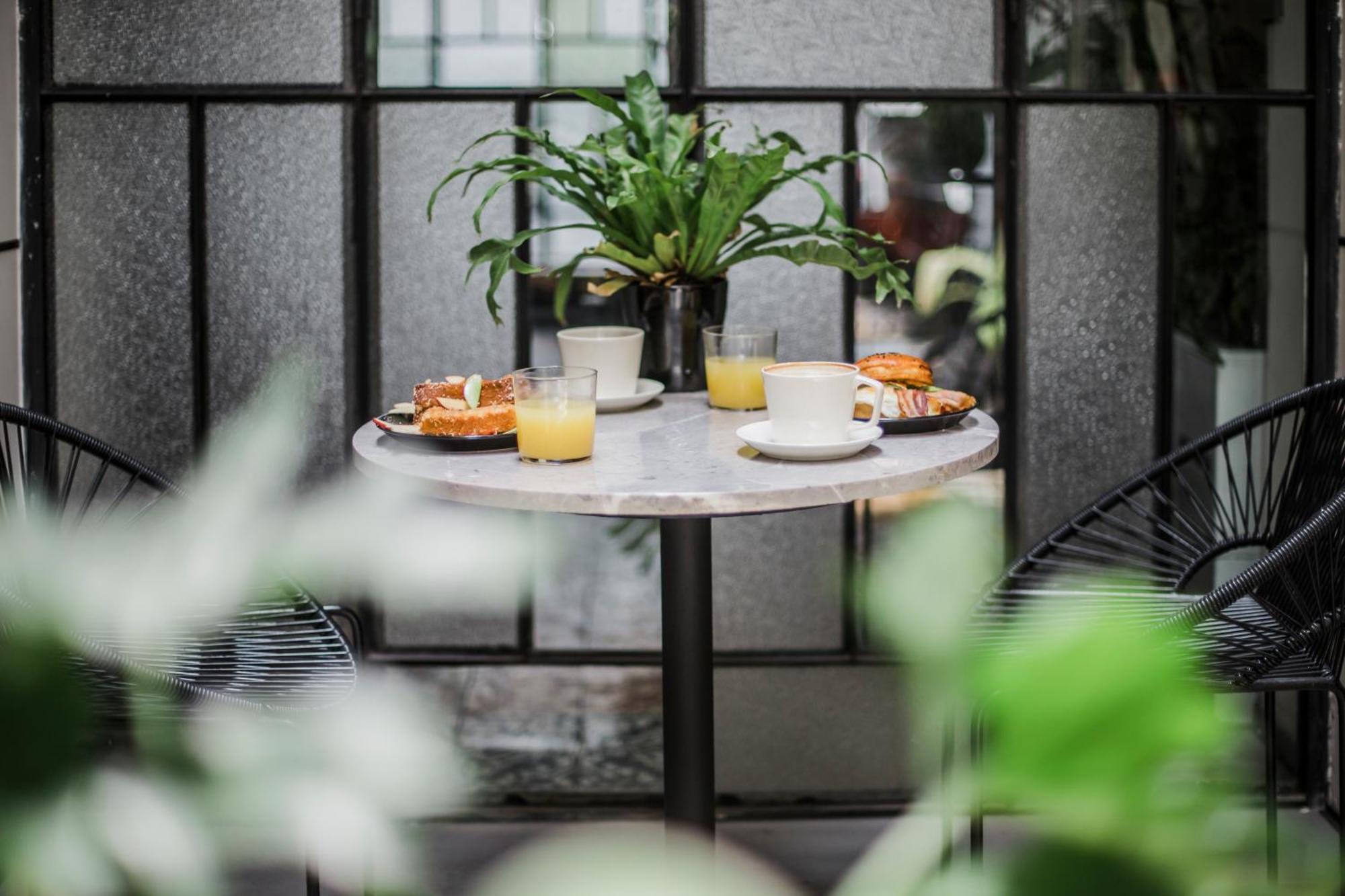 Hotel Itto Condesa 墨西哥城 外观 照片