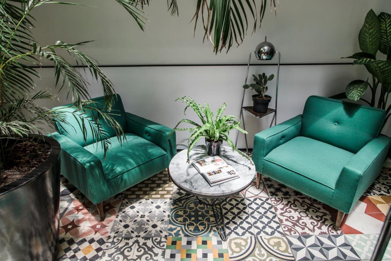 Hotel Itto Condesa 墨西哥城 外观 照片