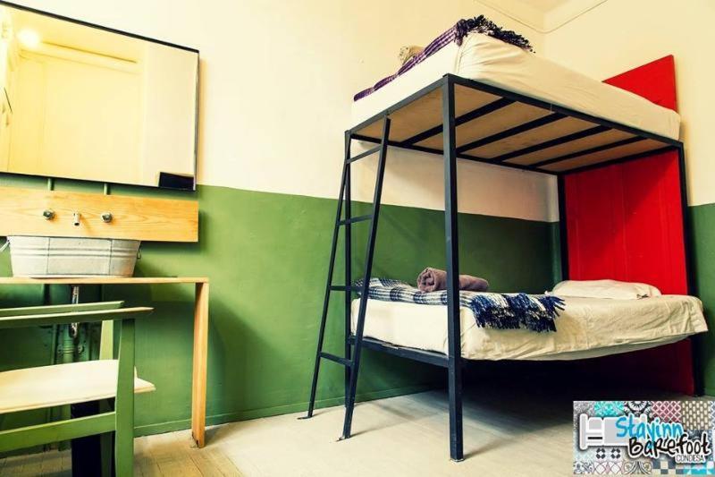 Hotel Itto Condesa 墨西哥城 客房 照片