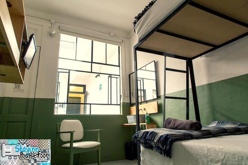 Hotel Itto Condesa 墨西哥城 外观 照片