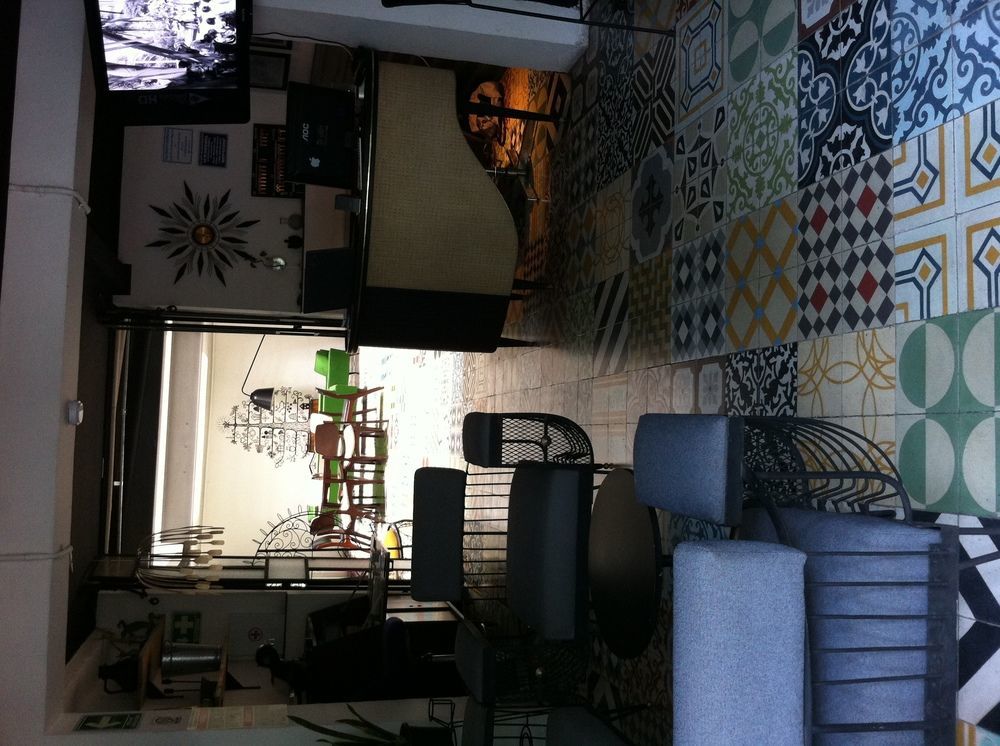 Hotel Itto Condesa 墨西哥城 外观 照片